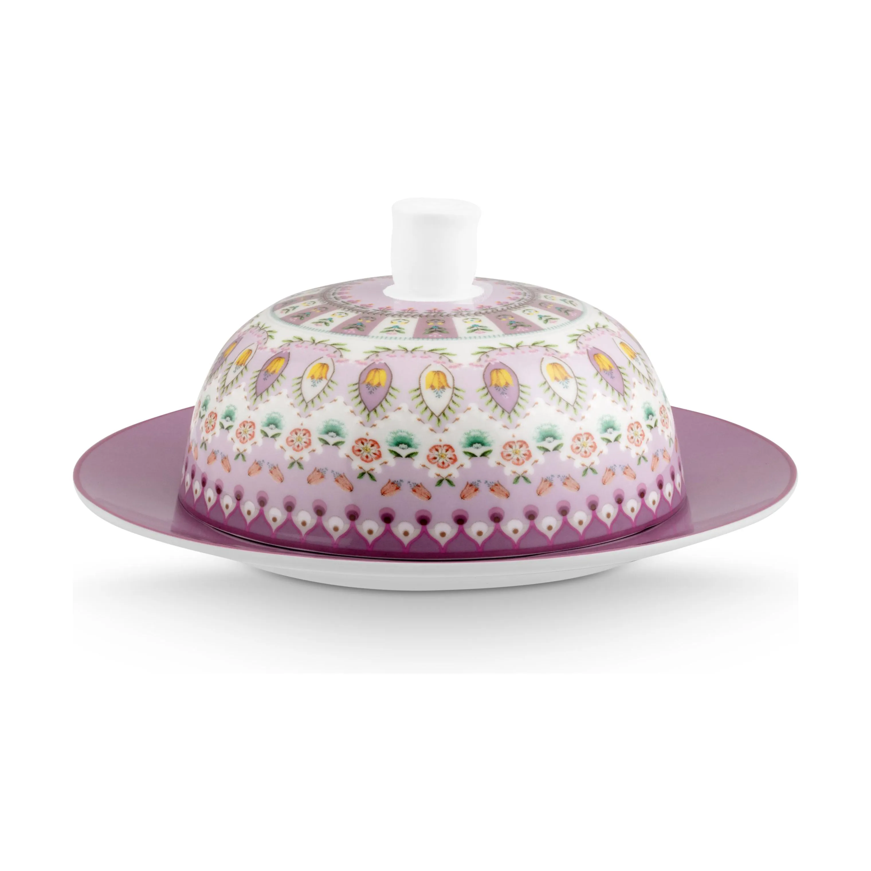 PIP Studio Lily & Lotus Smørfad