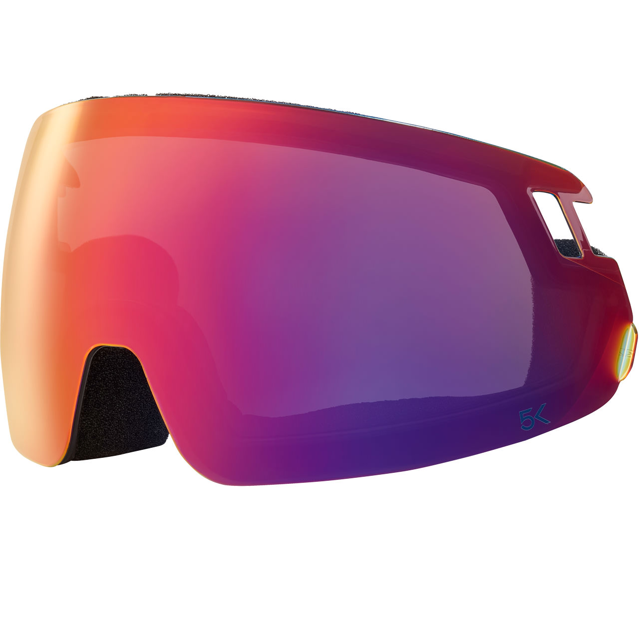 Head Radar/Rachel Ersatzvisier 5K red | Head Skihelme | Head | H | MARKEN | XSPO