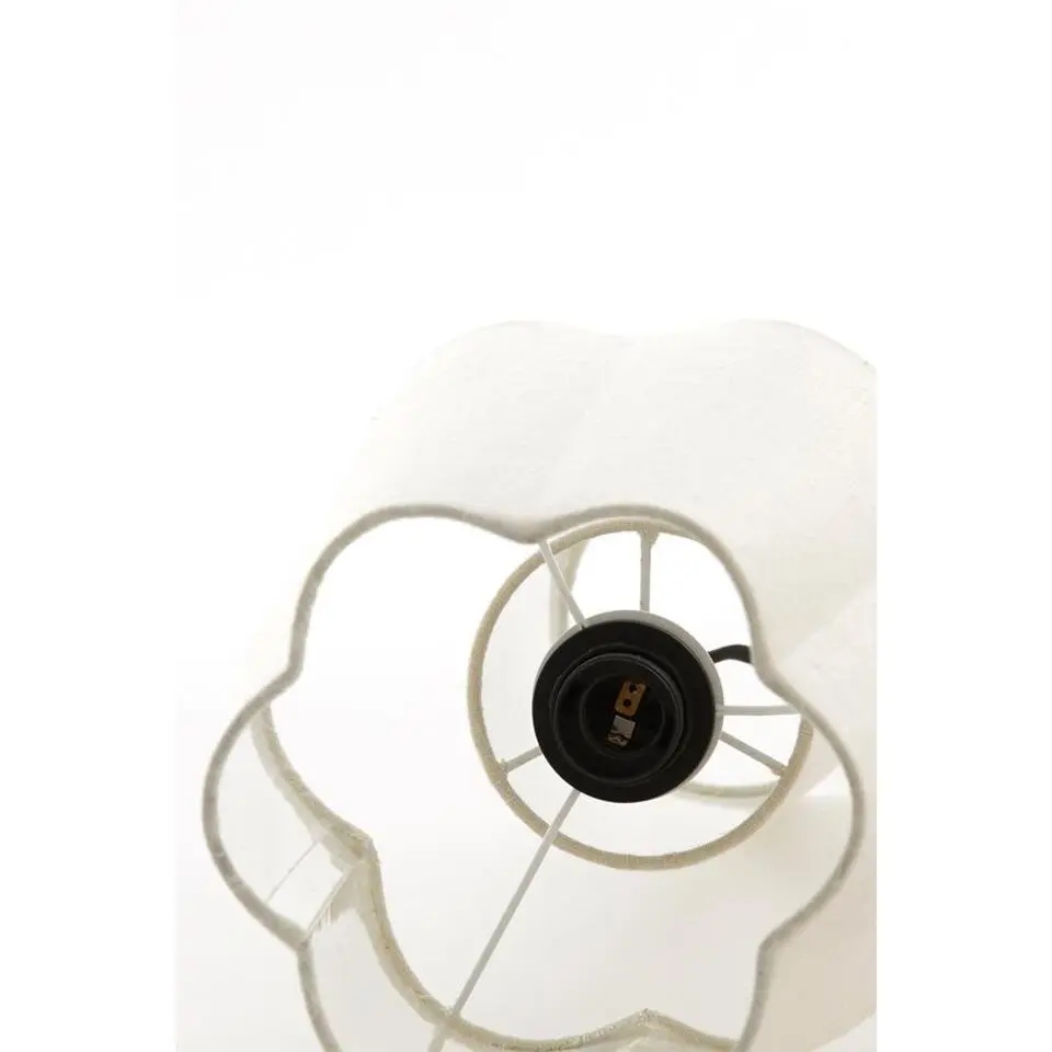 Tafellamp Musaby - Naturel - Ø25cm