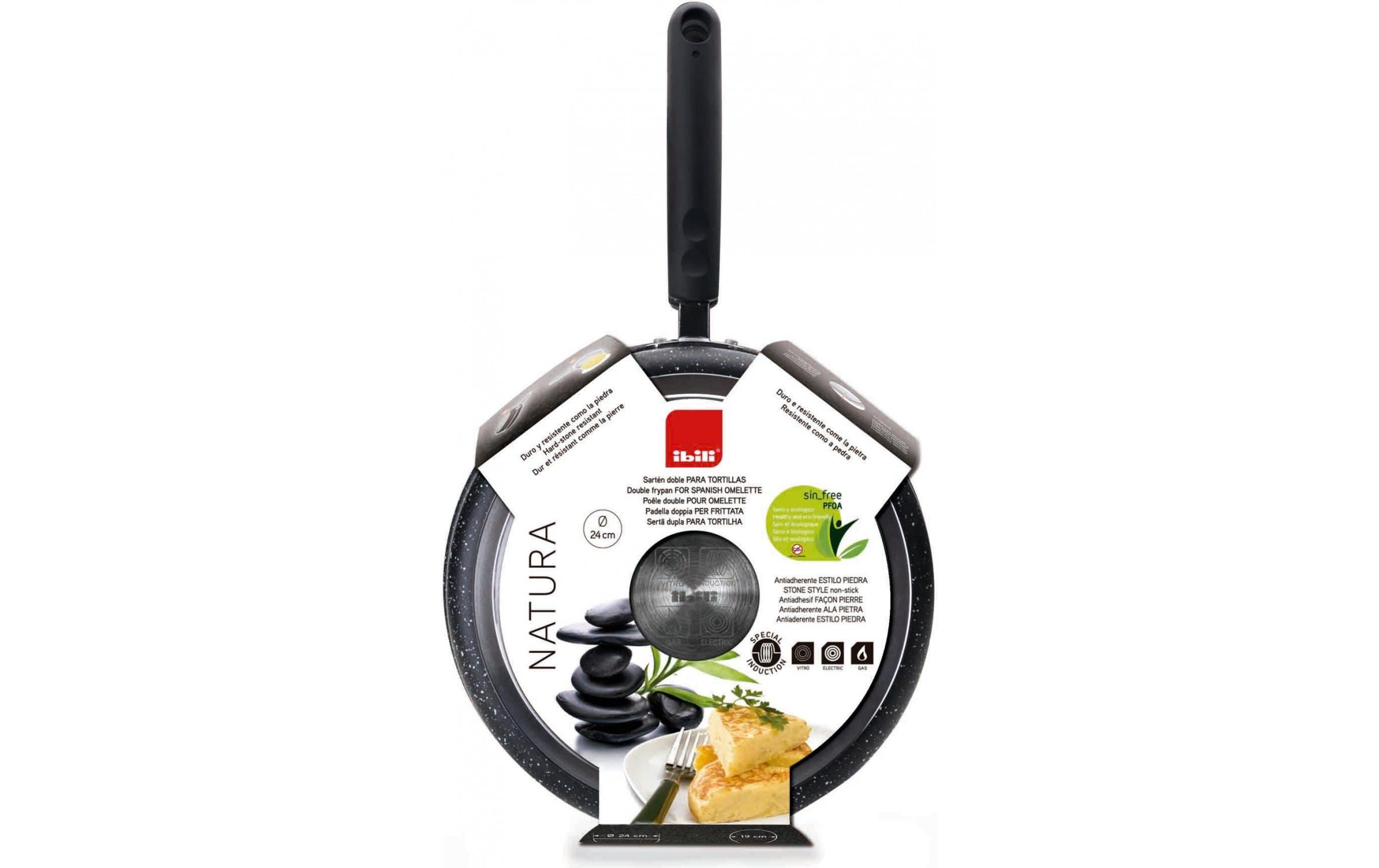 Crêpepfanne »Ibili 25 cm« Aluminium