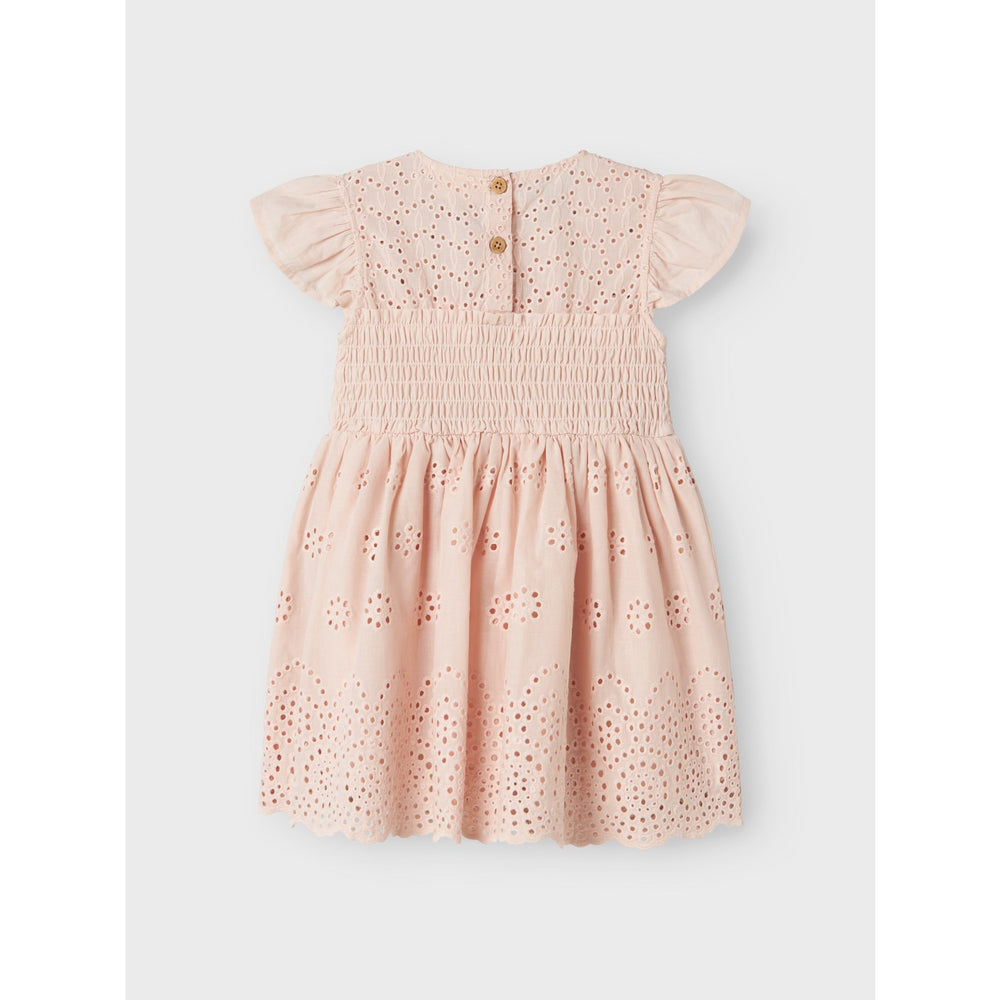 Køb Lil'Atelier Peach Blush Nmfjedi Capsl Loose Kjole Lil