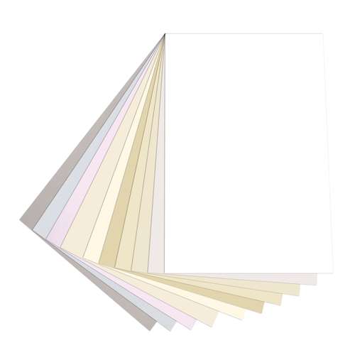 CANSON® Mi-Teintes® Zeichenpapier-Sortiment helle Tonwerte