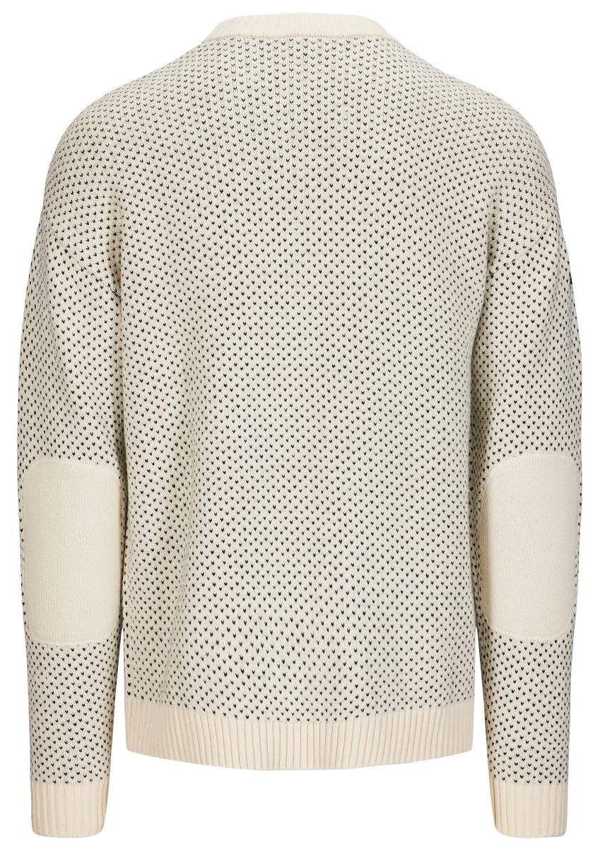 Tufte Robin Star Sweater Jet Stream/Black
