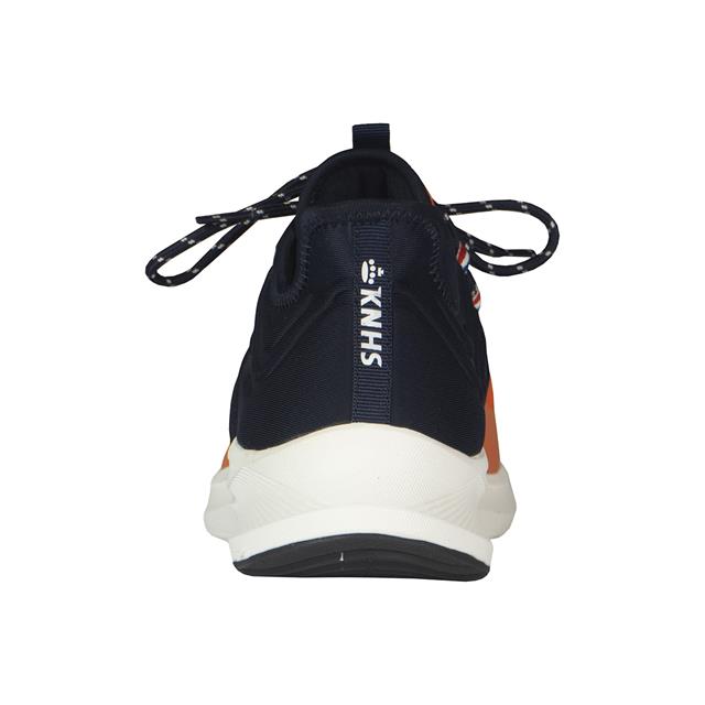 Sneakers KNHS Sport Donkerblauw-oranje