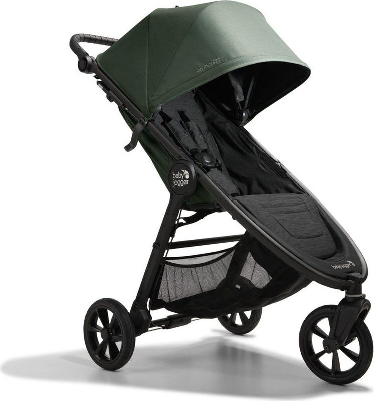 Baby Jogger - City Mini GT2 - Buggy - Groen - Geschikt tot 22 kg