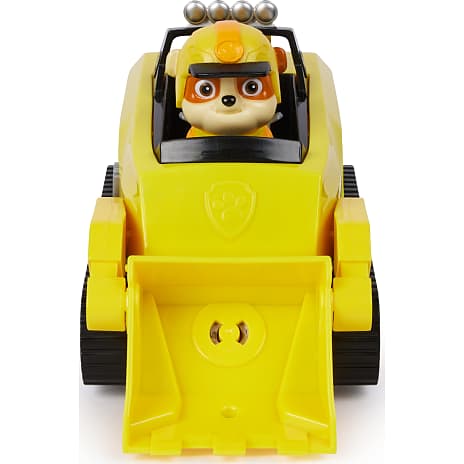 Rubble & Crew Paw Patrol Jungle Themed Vehicle Rubble