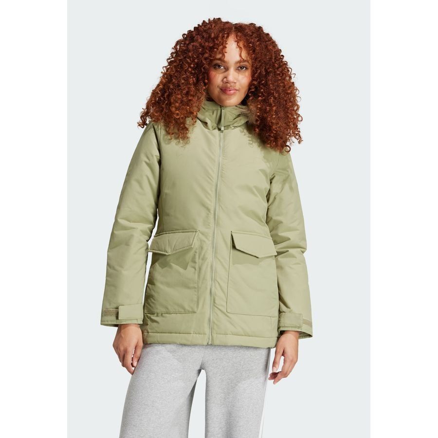 Adidas Paveric Fur Parka