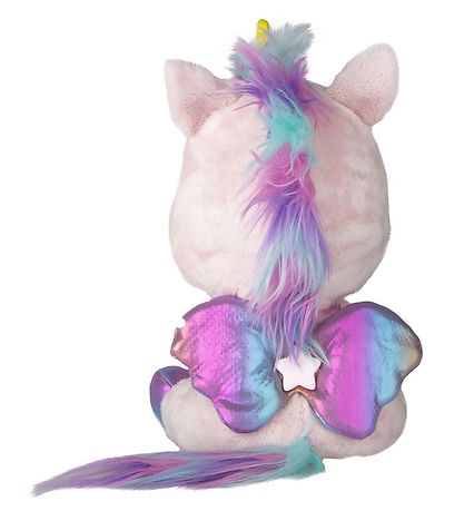 Club Petz Interaktiv Bamse - Dansk - Baby Enhj?rning - Rosa