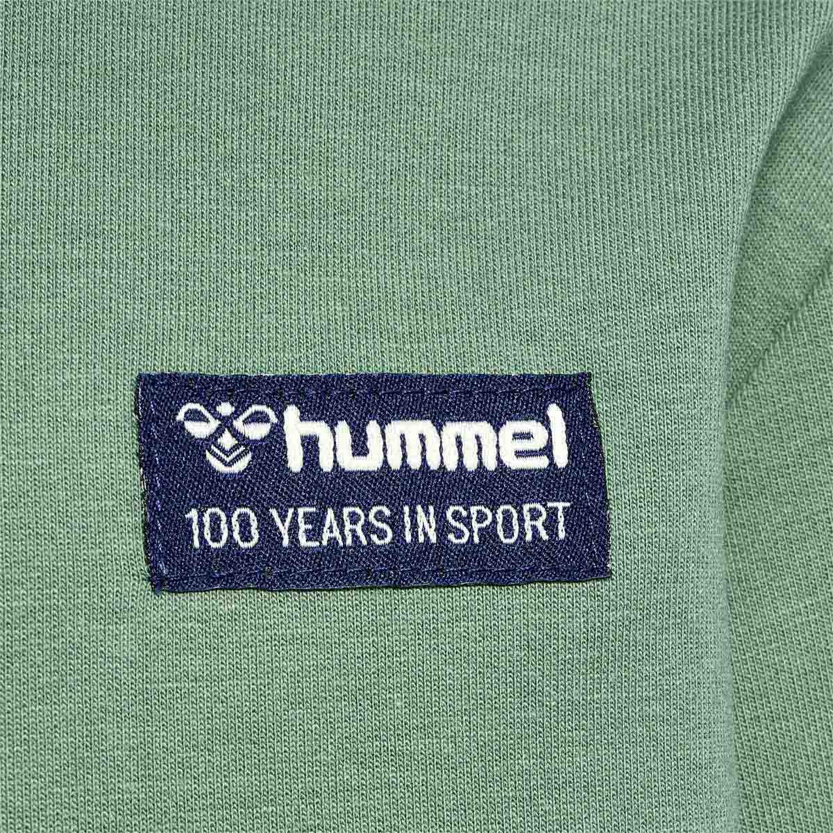 hummel Eddy Hættetrøje Børn
