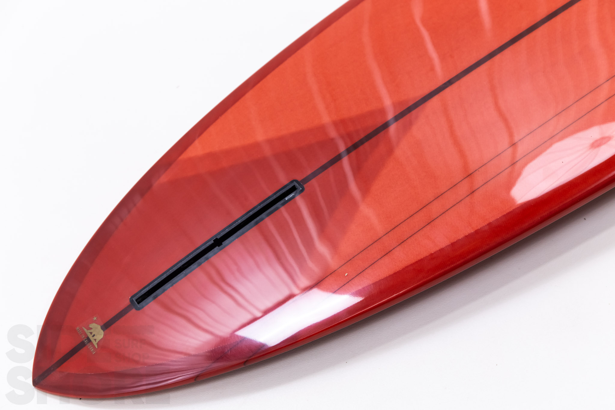 Bing Surfboards Pintail Lightweight Type 2 - Tint   Polish - 9'6