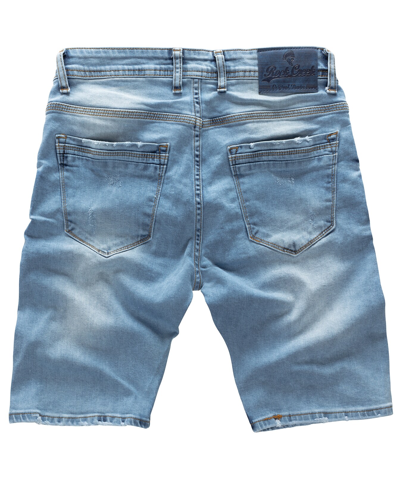 Rock Creek Shorts Jeansshorts Regular Fit