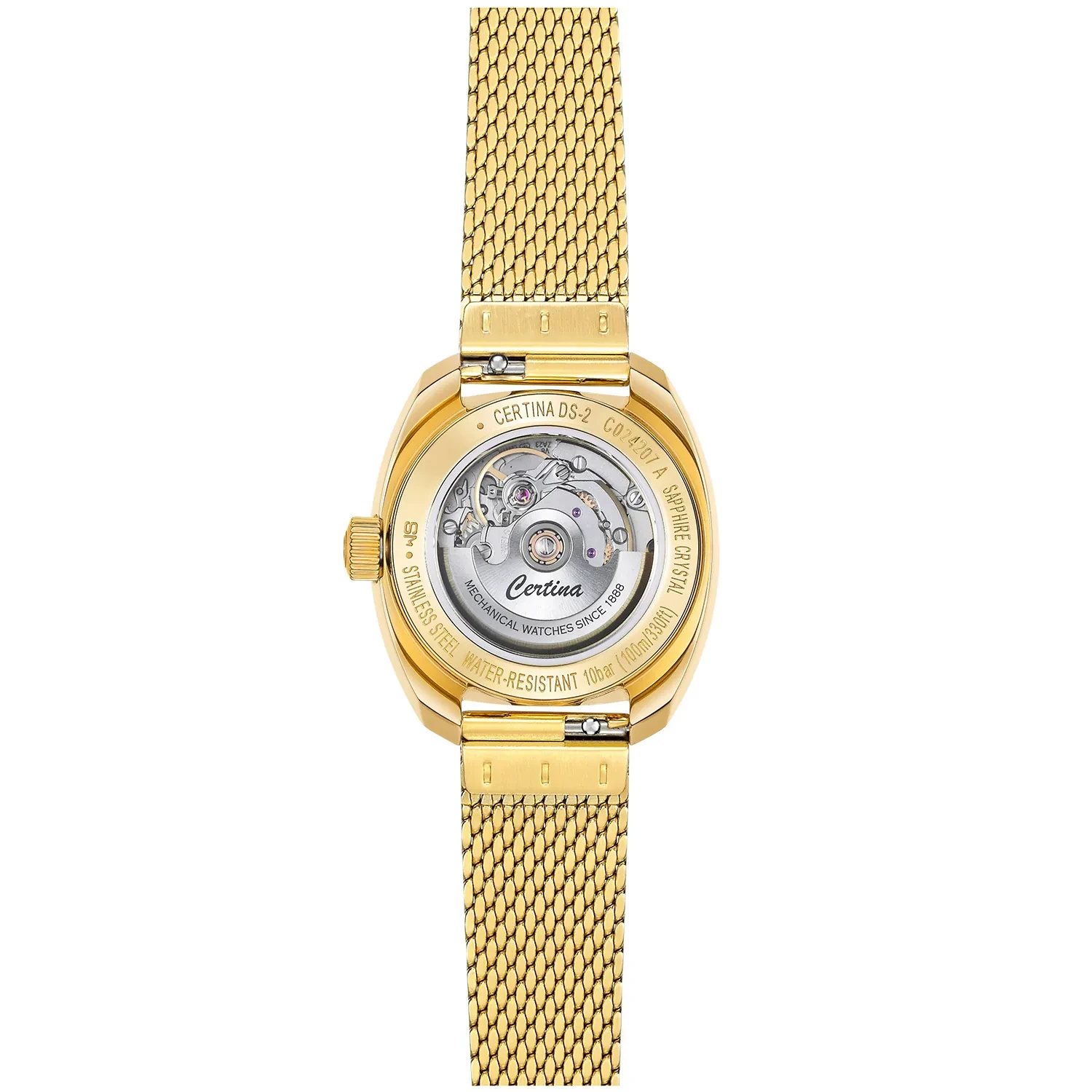 Certina DS-2 Lady C0242073311100