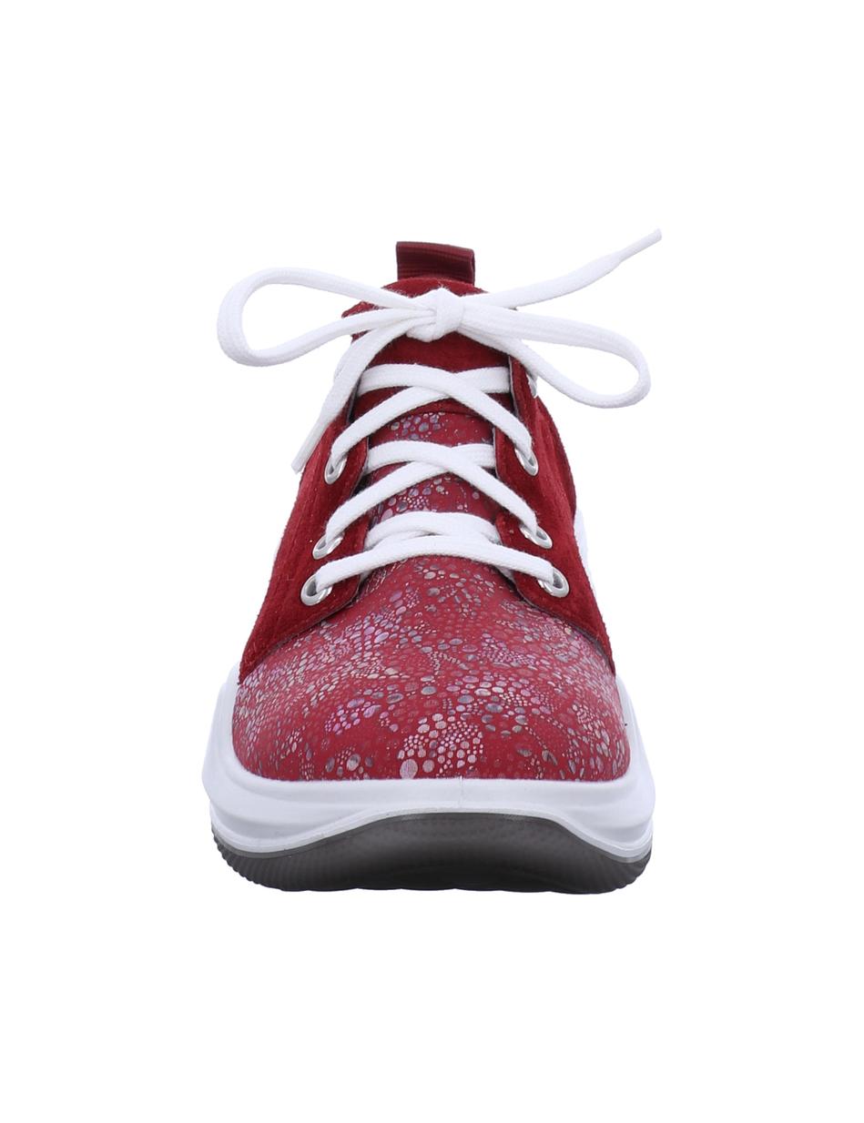Sneaker Marla 10, carmin-kombi