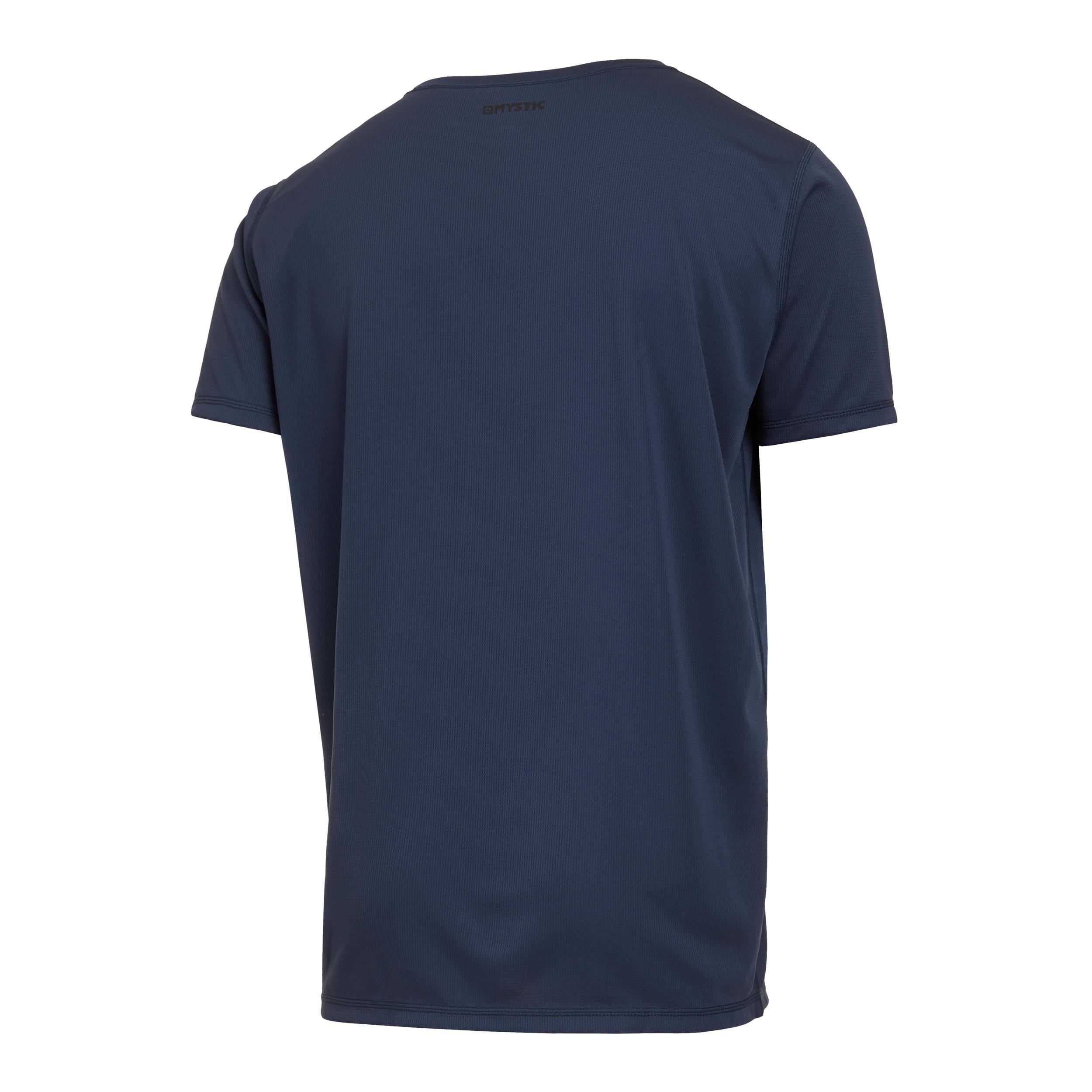 Mystic Star S/S Quickdry night blue