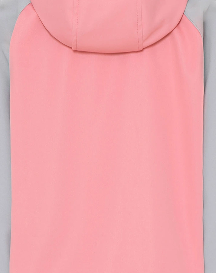 Softshelljacke LWSEFRIT 201 in rose