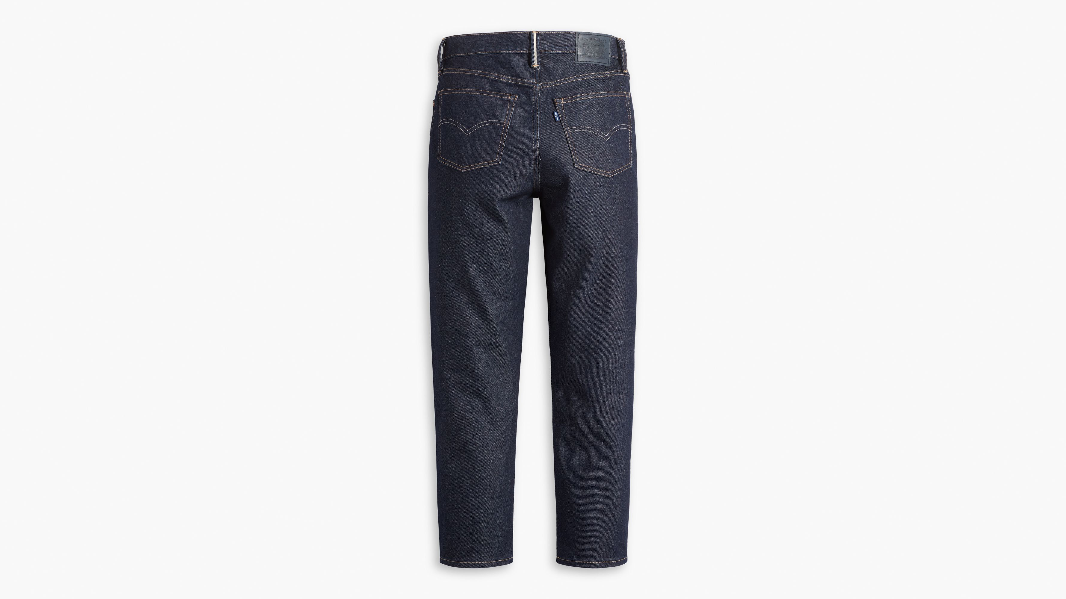 Jean Levi's® Boyfriend taille haute - Moj Ink Rinse Hr Bf Dark - Bleu