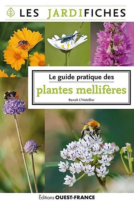 OUEST FRANCE - LE GUIDE PRATIQUE DES PLANTES MELLIFERES