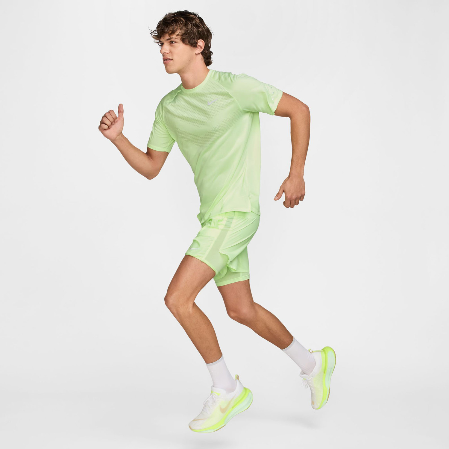 Nike Dri-FIT adv Stride T-Shirt Heren