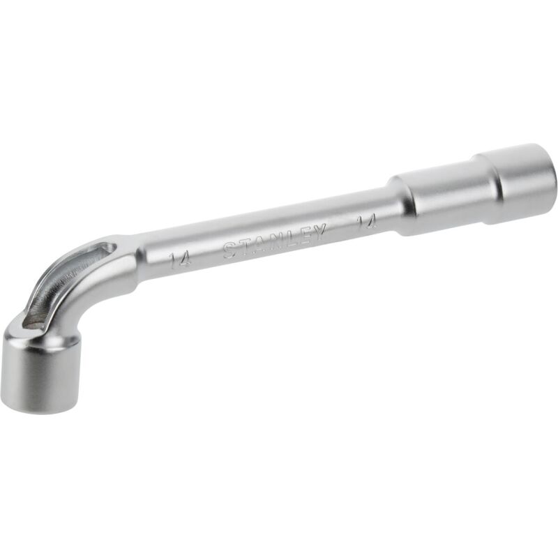 Clé à pipe débouchée 6 x 12 pans 14 mm