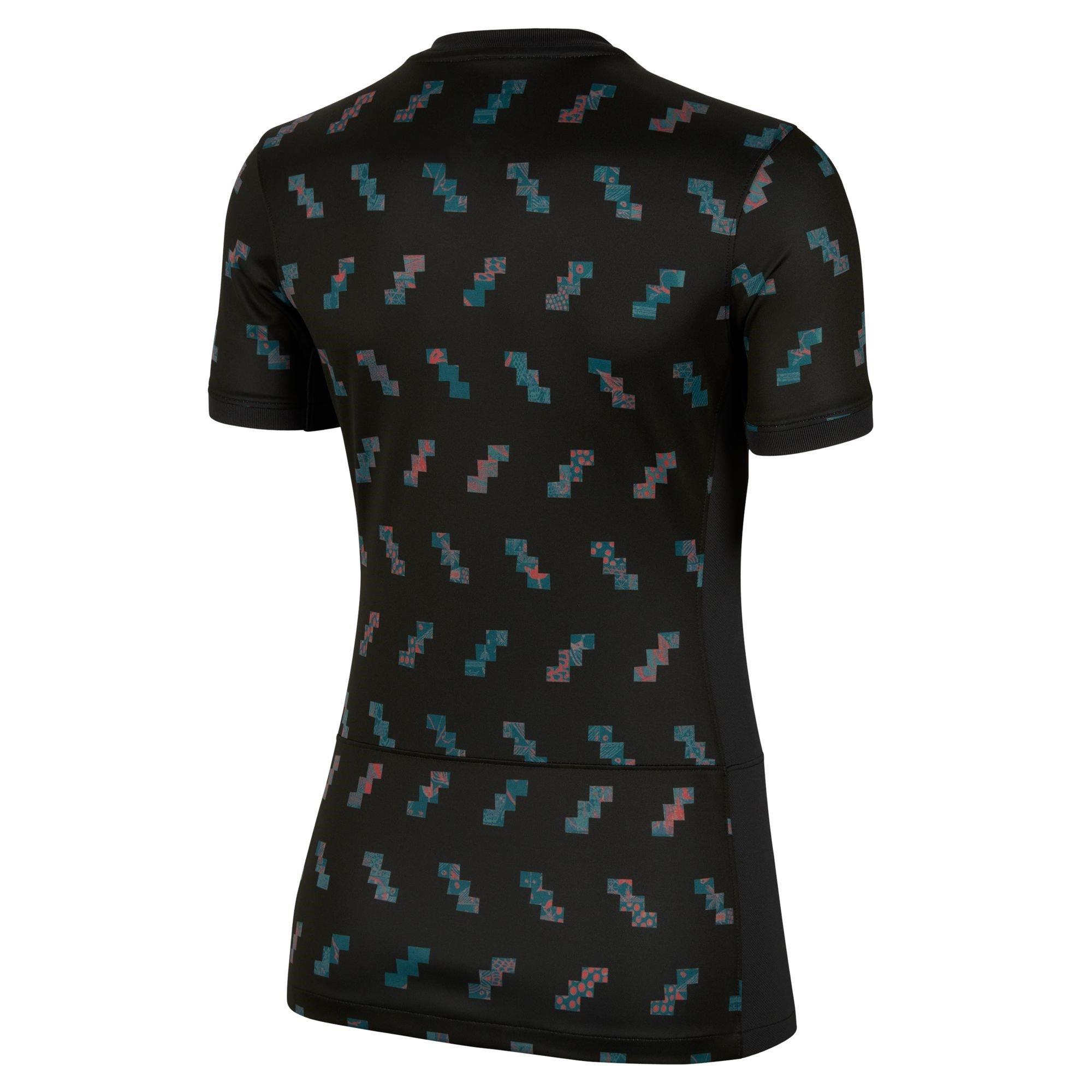 Nike Nigeria Away Shirt 2023 Womens
