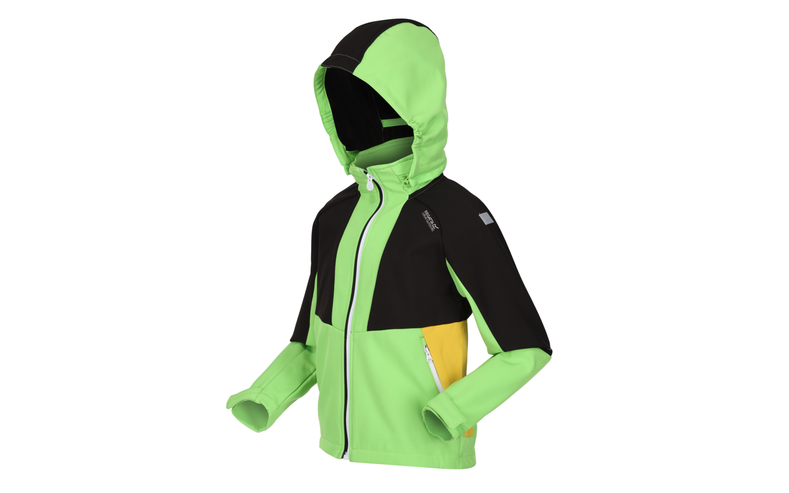 Regatta Haydenbury Kinder-Softshelljacke