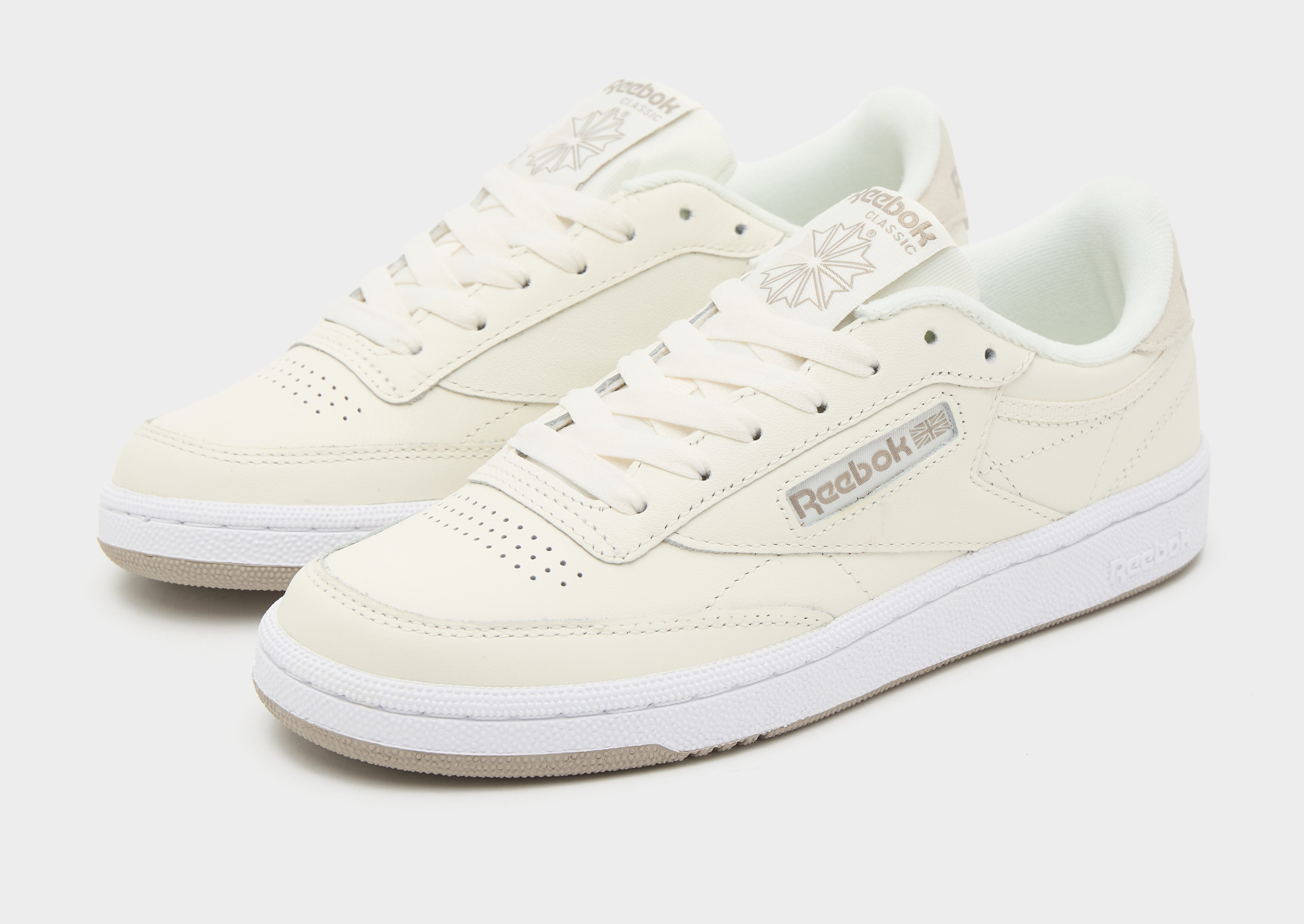 Reebok Baskets Club C 85 Femme