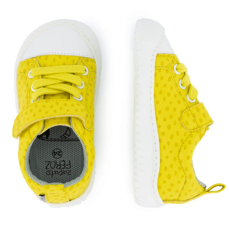 Zapato feroz Zapato Feroz Rockers Paterna Ulises Jaune