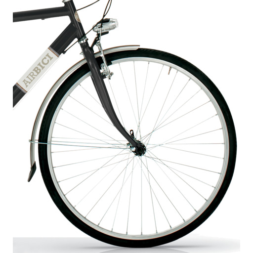 Bicicleta urbana Airbici 605m Allure