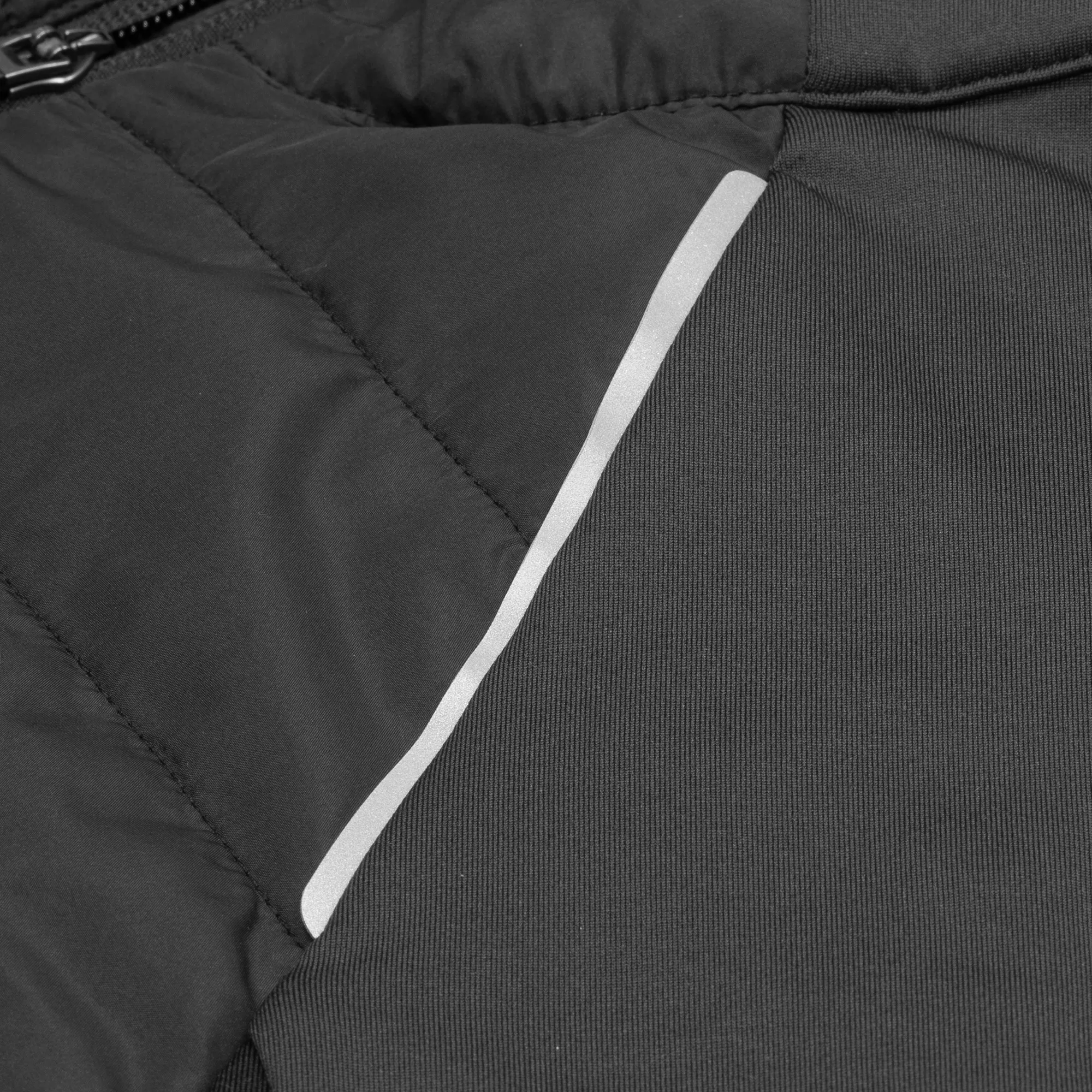 Hellner Men's Hirvas Hybrid Jacket Black Beauty/Phantom