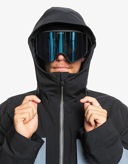 QUIKSILVER - VESTE ULTRALIGHT GORE-TEX JK