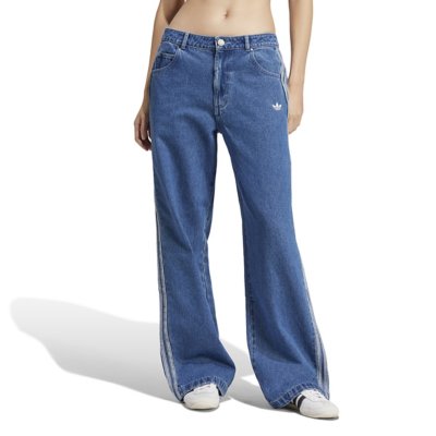 Jogging femme 3 bandes Denim Adicolor ADIDAS
