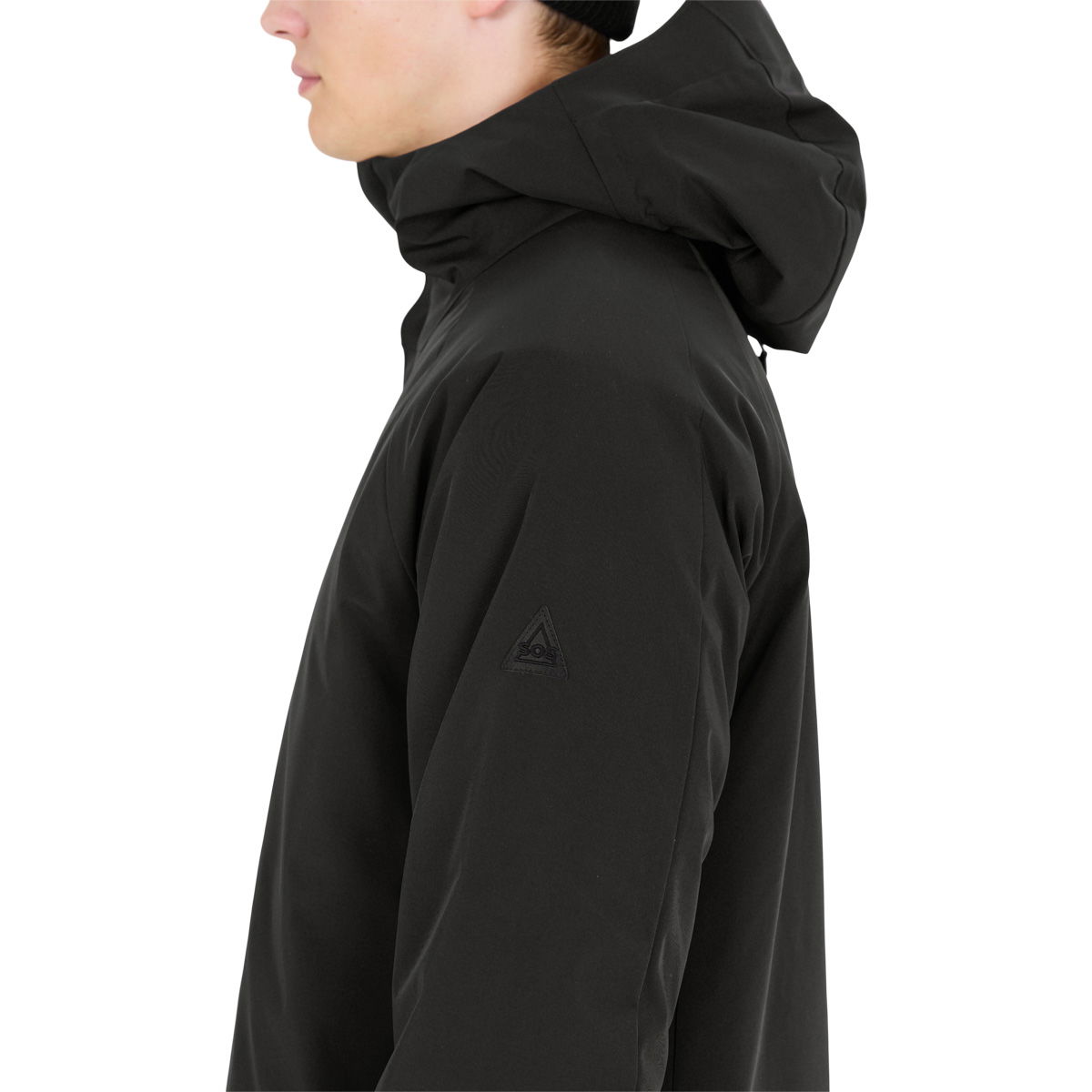 SOS Boiwa Insulated Parka Vinterjakke Herre