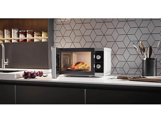 SHARP - Micro ondes YC-MS01E-S