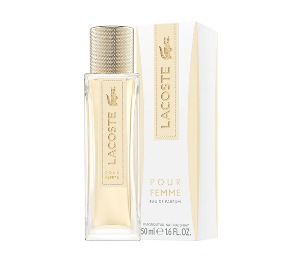 Lacoste pour Femme Eau de Parfum