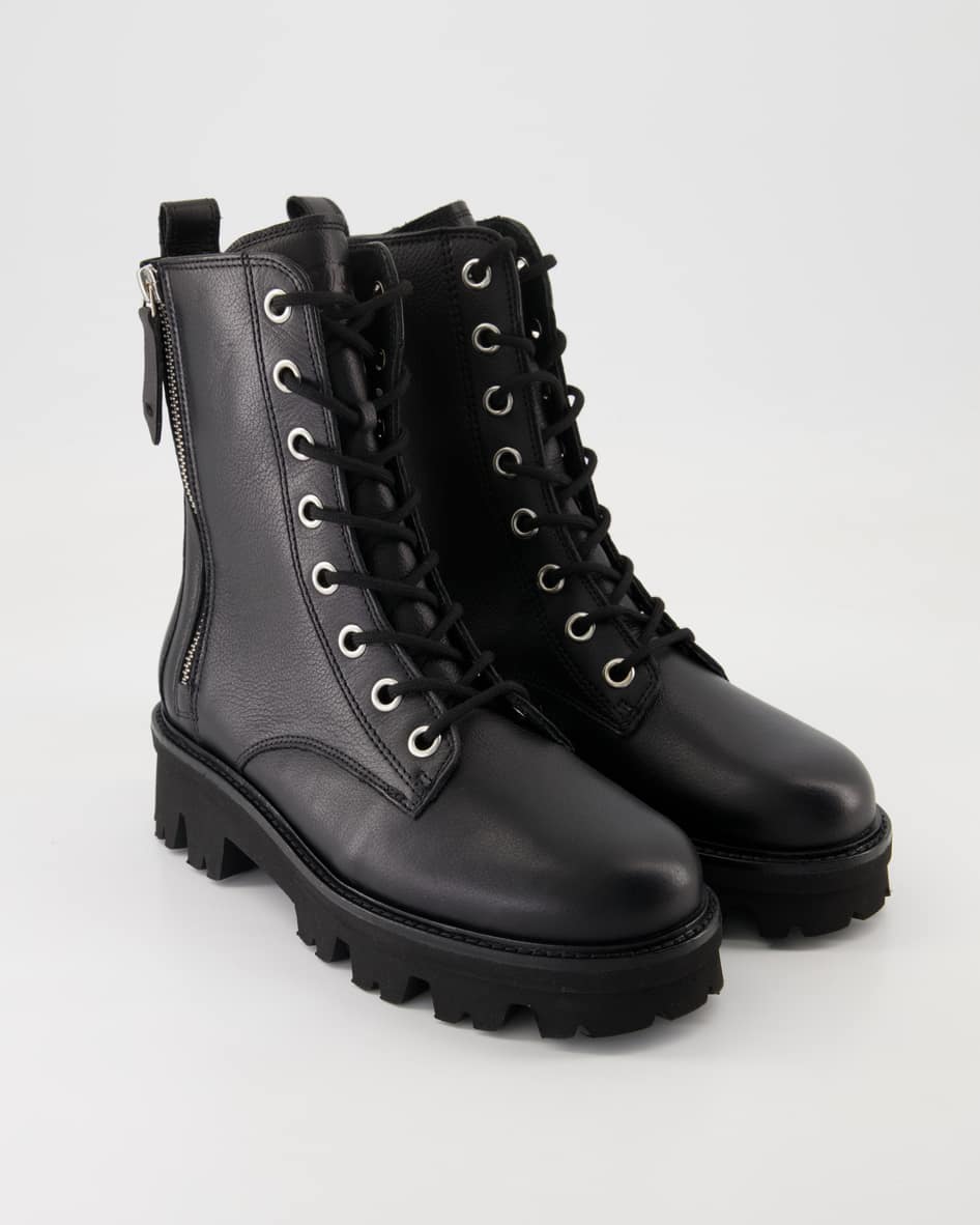 Paul Green 8146-006 Stiefeletten in Schwarz