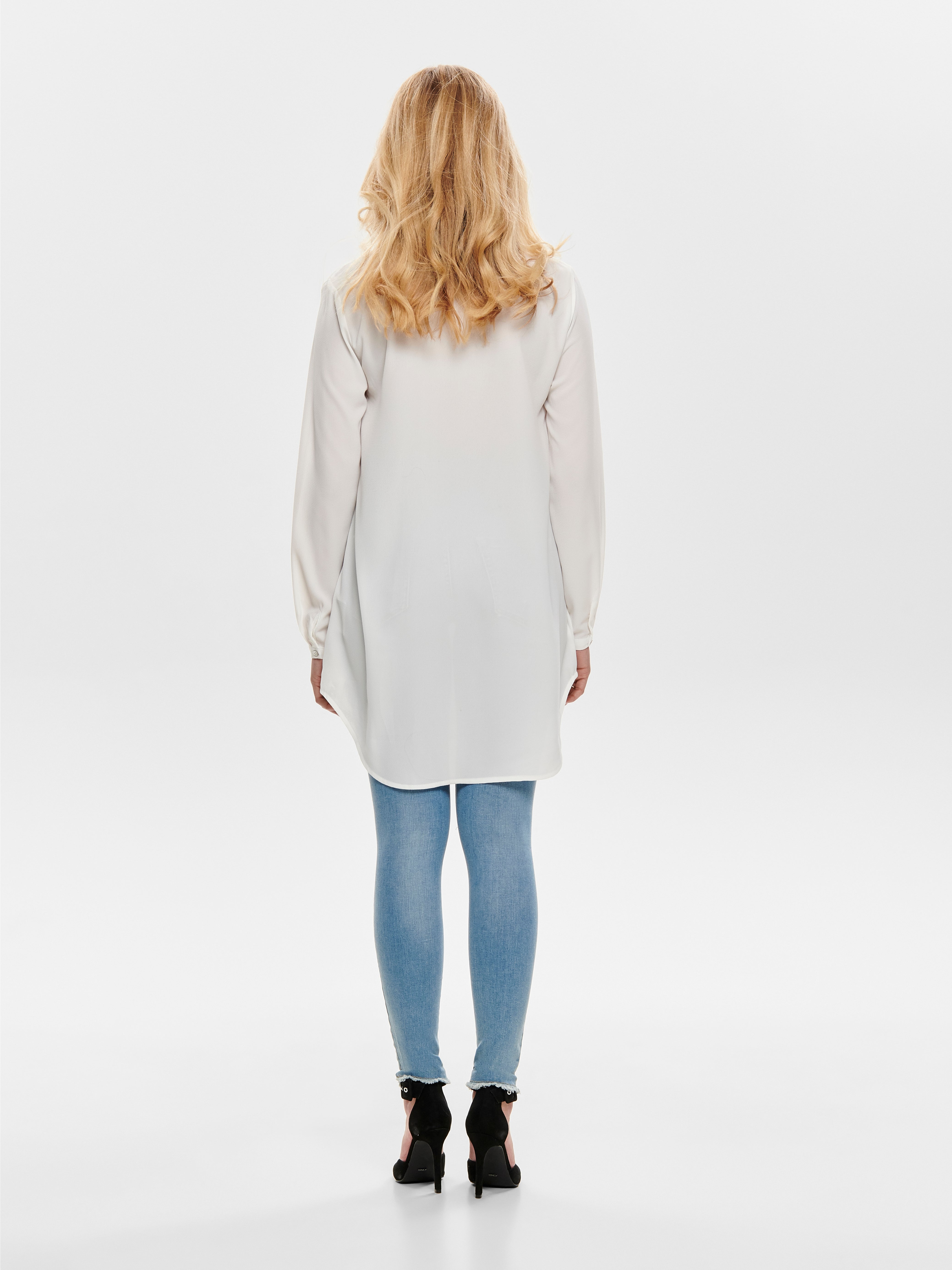 ONLNOVA Hemd Cloud Dancer