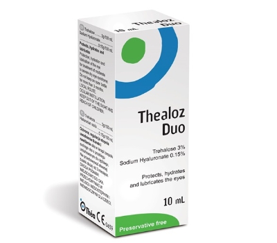 Thealoz Duo Solução Oftálmica 10ml