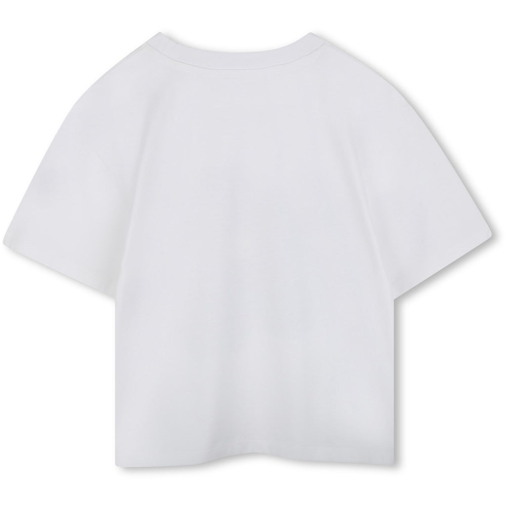 Køb Marc Jacobs White Short Sleeves T-Shirt