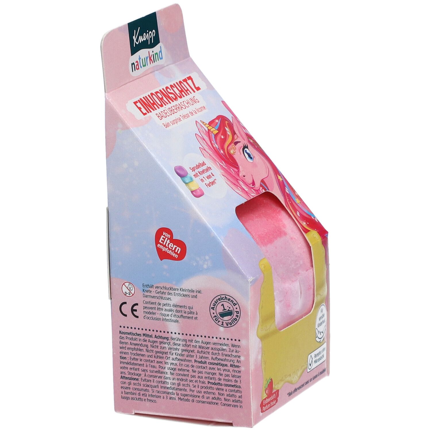 Kneipp Badeüberraschung Einhornschatz