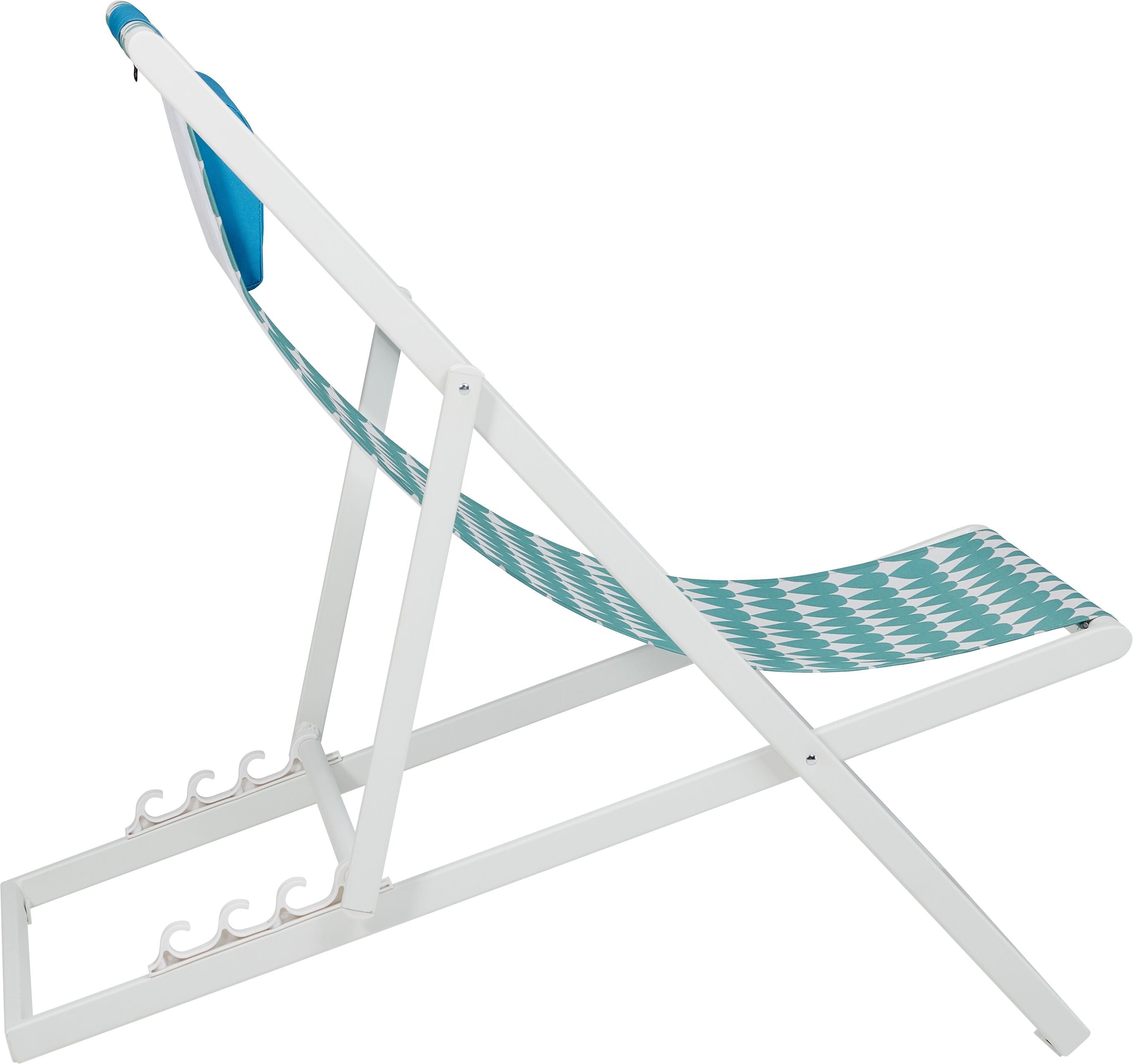 SE-CIAO Liege grün - Grün / B: 60.0 cm x T: 101.0 cm x H: 93.0 cm