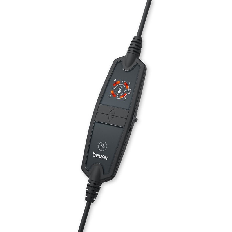 Beurer - Sengevarmer UB 60 150x80 CM - 5 Års Garanti