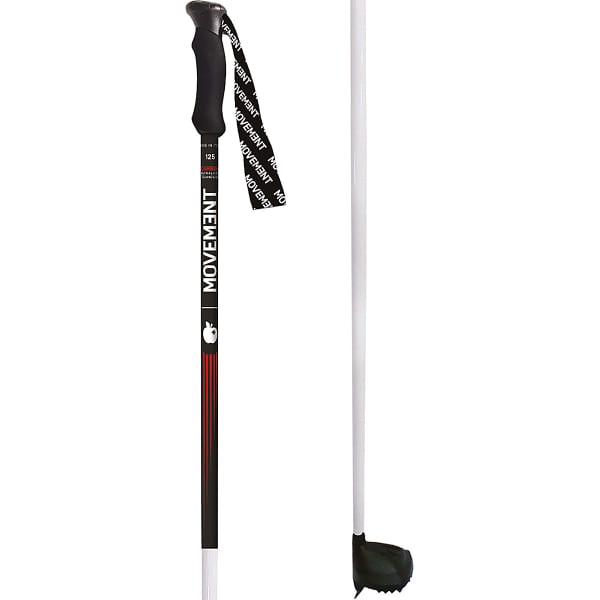 Bâton ski de randonnée MOVEMENT RACE PRO CARBON POLES