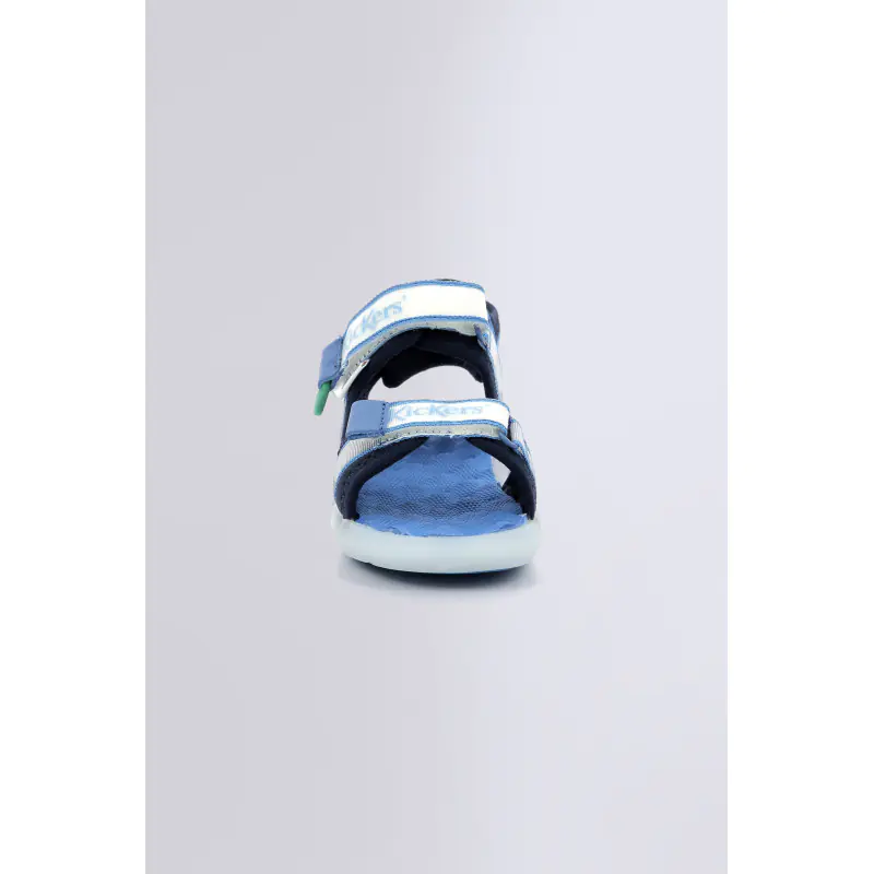 Kickjune Bleu marine SANDALES Synthétique Mixte