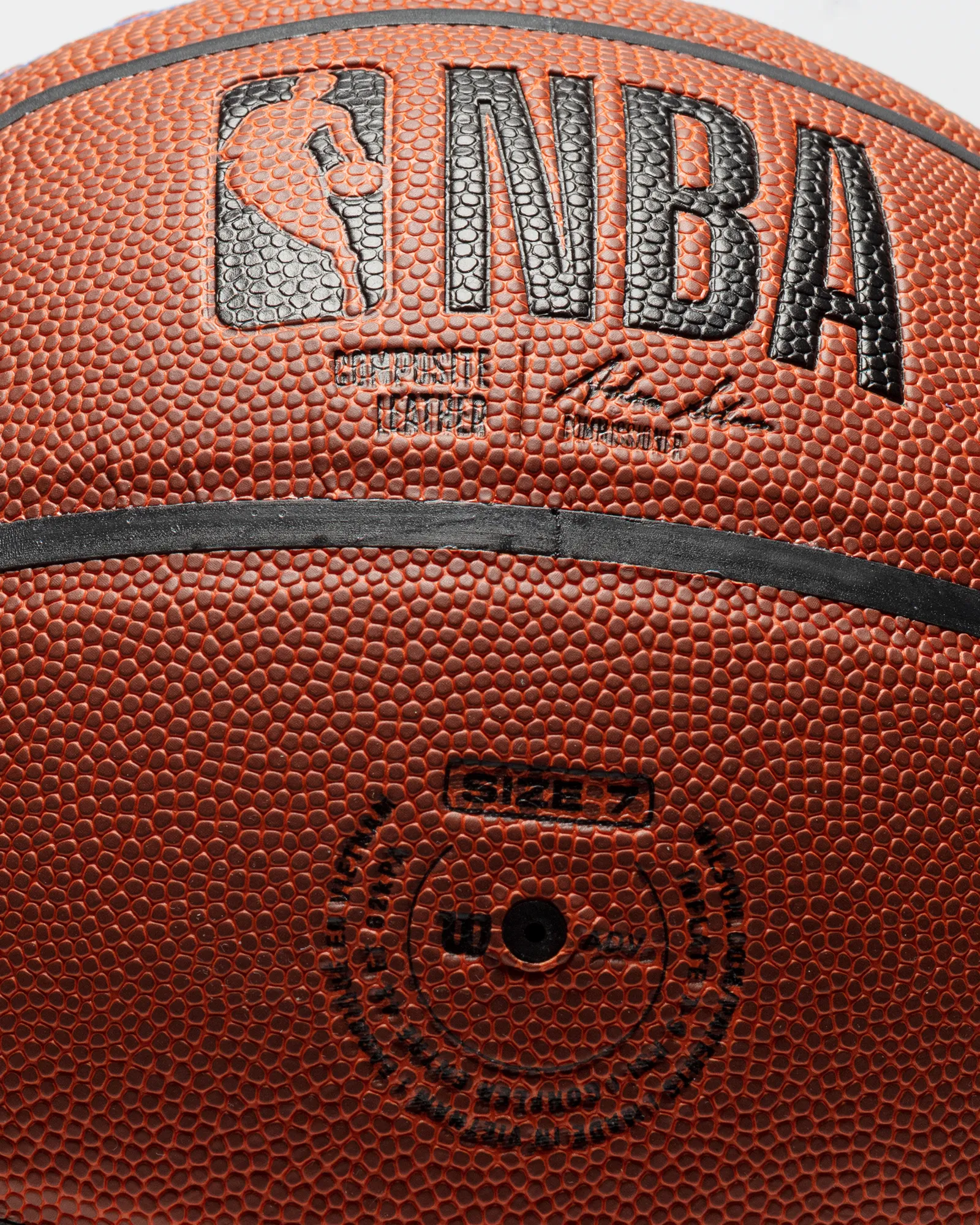 WILSON NBA TEAM ALLIANCE BASKETBALL NY KNICKS Size 7