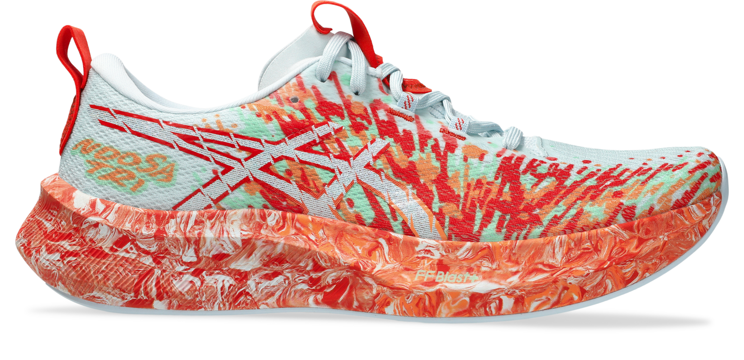 Asics Laufschuh »NOOSA TRI 16«  mit FF BLAST PLUS Dämpfung, mit Mesh-Obermaterial