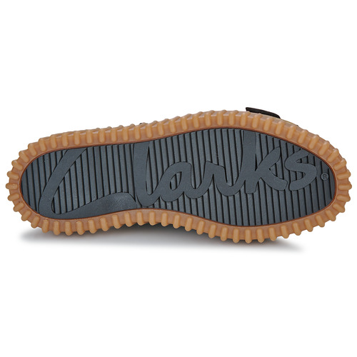 Clarks - TORHILL SLIDE - Noir