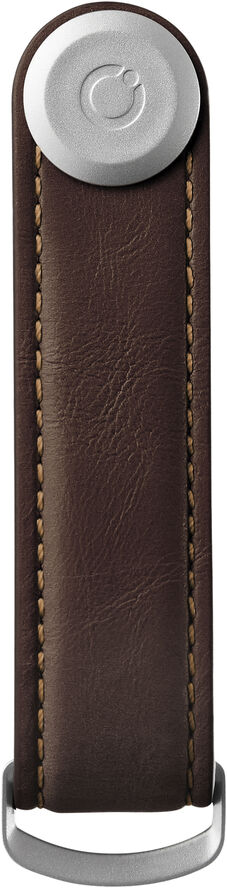 Orbitkey Orbitkey 2. 0 Leather Espresso/Brown Brun
