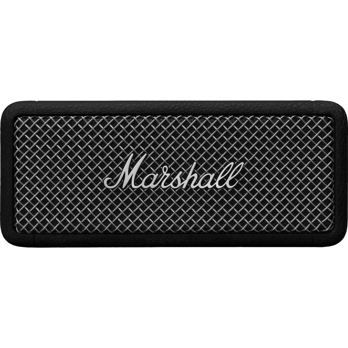Marshall Emberton II trådløs bærbar høyttaler (sort/stål)