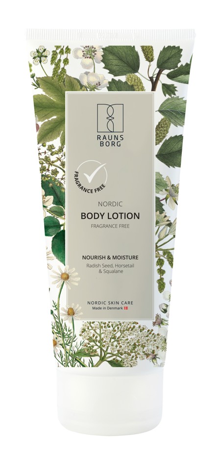 Raunsborg - Body Lotion Til Sensitiv Hud 200 ml