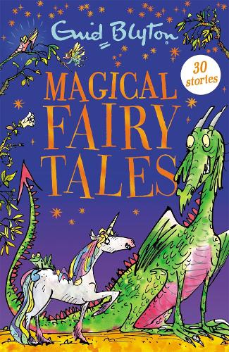 Magical Fairy Tales: Contains 30 classic tales - Bumper Short Story Collections (Paperback)